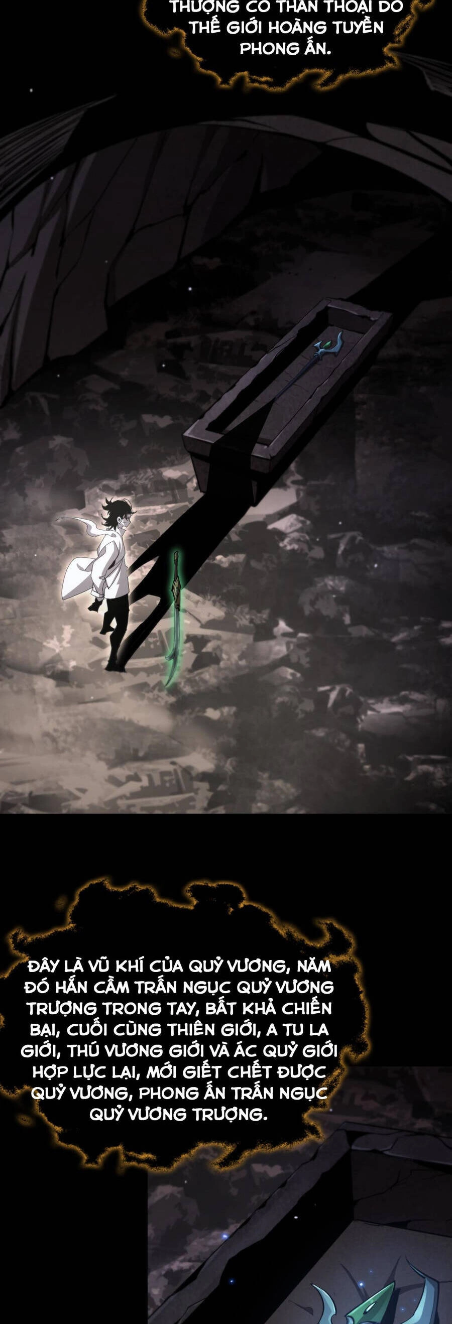 Chư Giới - Tận Thế Online Chapter 242 - 8