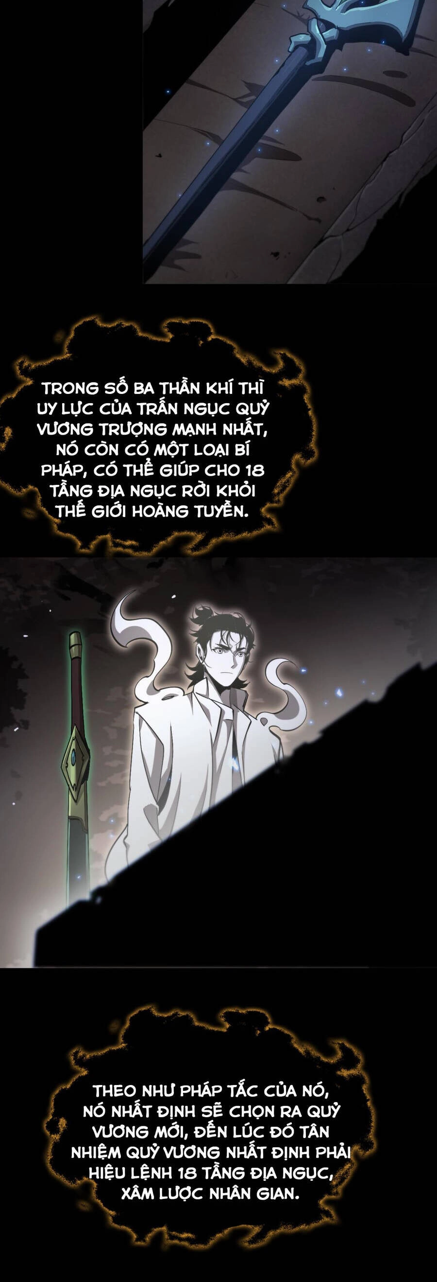 Chư Giới - Tận Thế Online Chapter 242 - 9