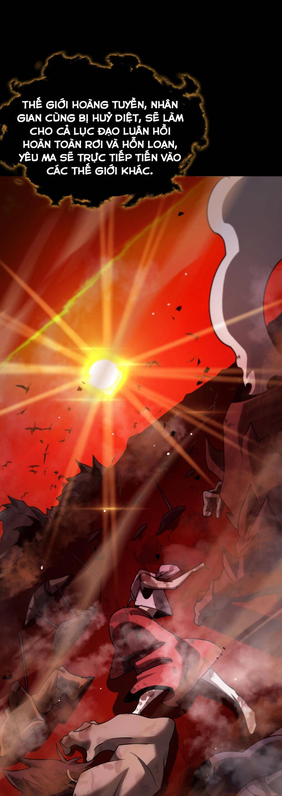 Chư Giới - Tận Thế Online Chapter 242 - 10