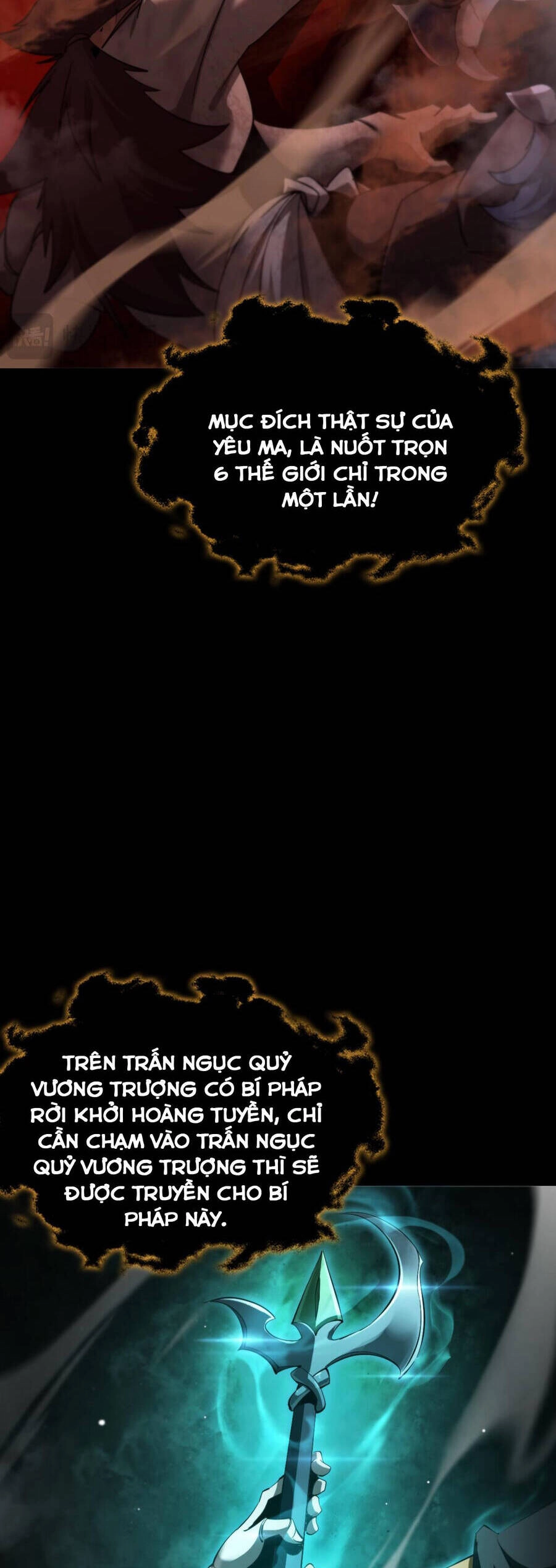 Chư Giới - Tận Thế Online Chapter 242 - 11