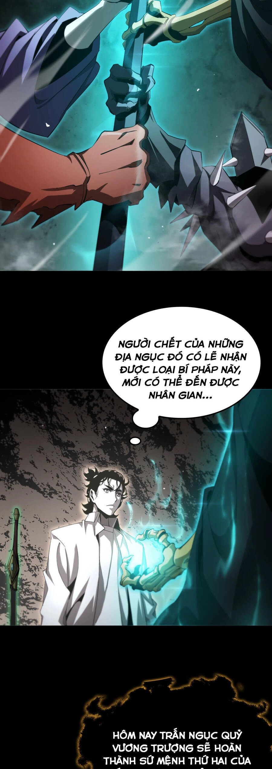 Chư Giới - Tận Thế Online Chapter 242 - 12