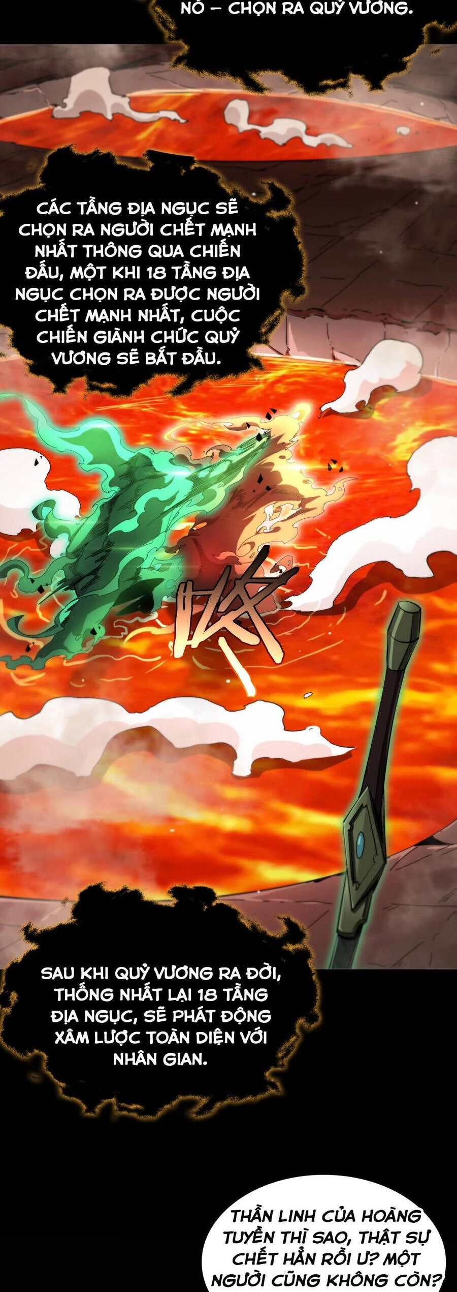 Chư Giới - Tận Thế Online Chapter 242 - 13