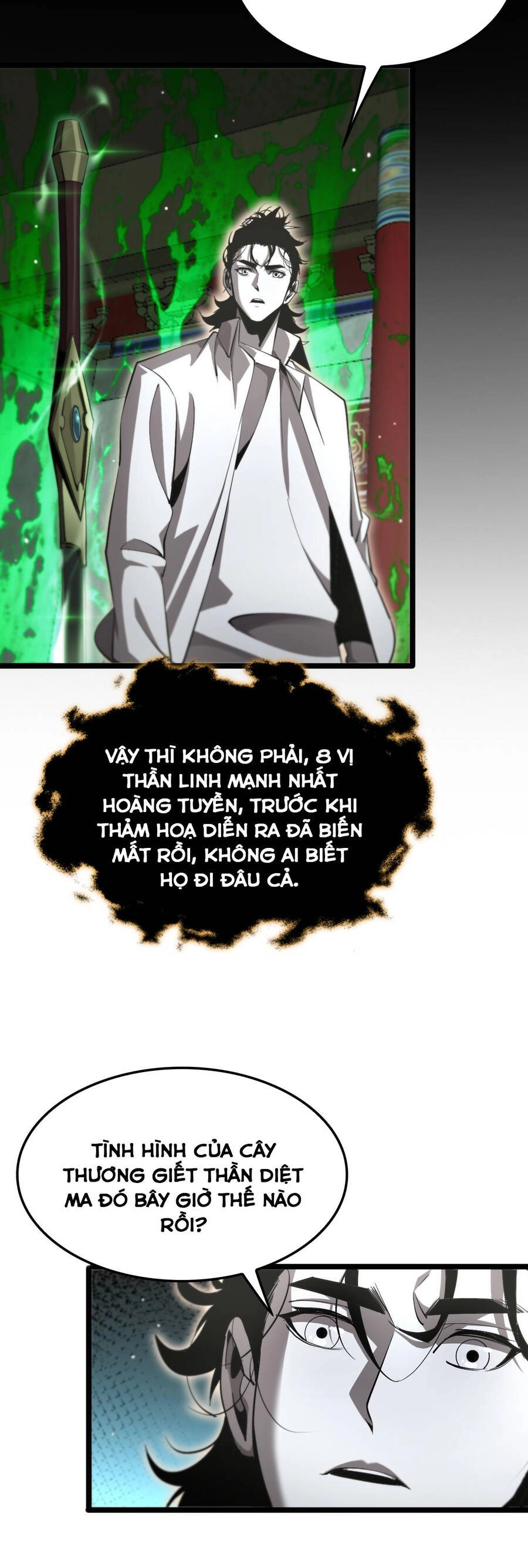 Chư Giới - Tận Thế Online Chapter 242 - 14