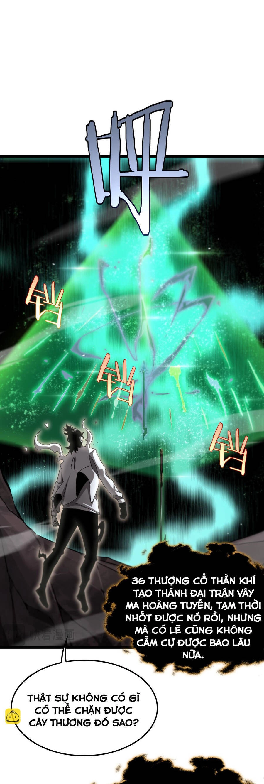 Chư Giới - Tận Thế Online Chapter 242 - 15