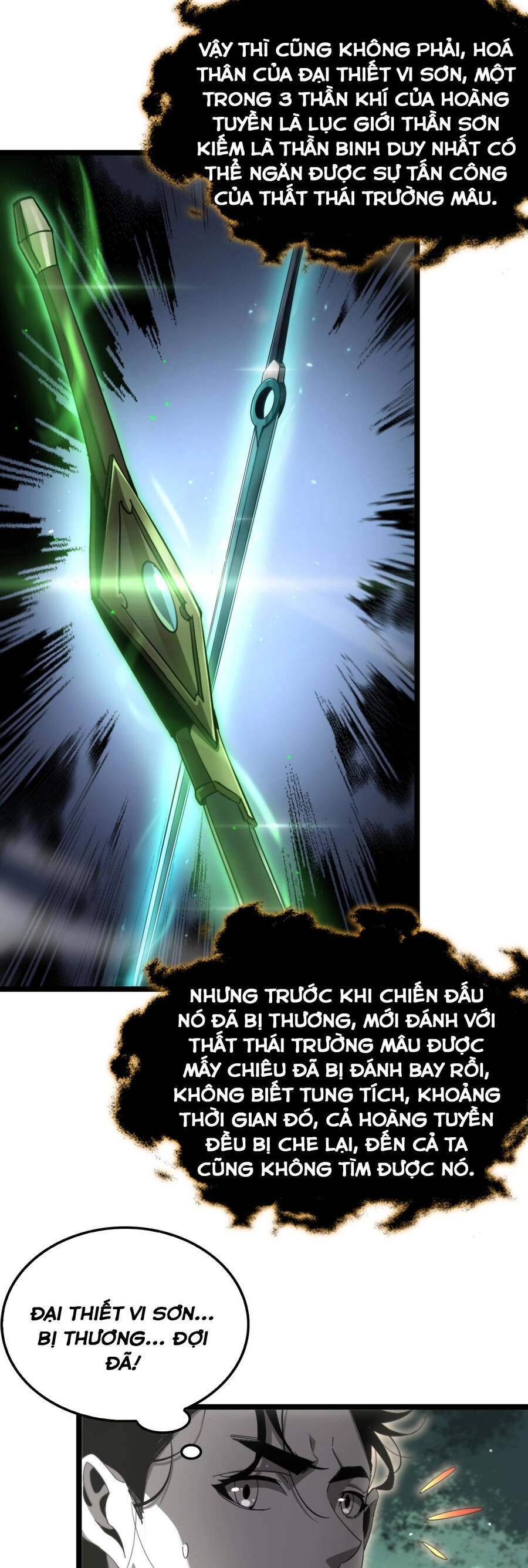 Chư Giới - Tận Thế Online Chapter 242 - 16