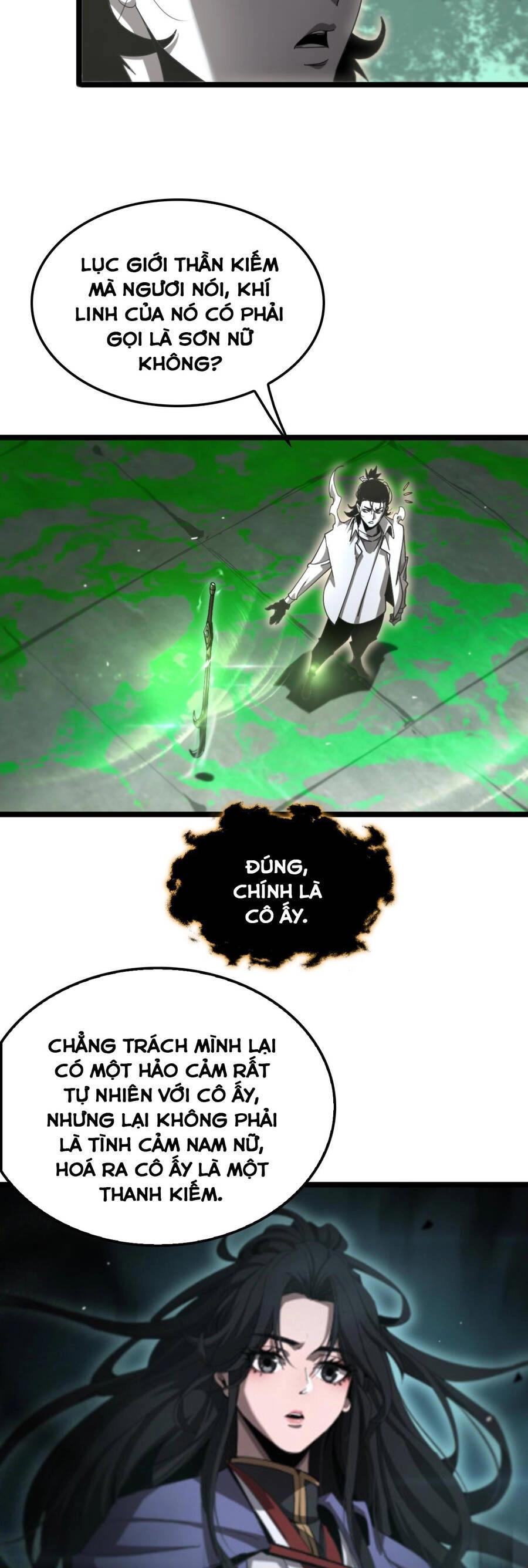 Chư Giới - Tận Thế Online Chapter 242 - 17