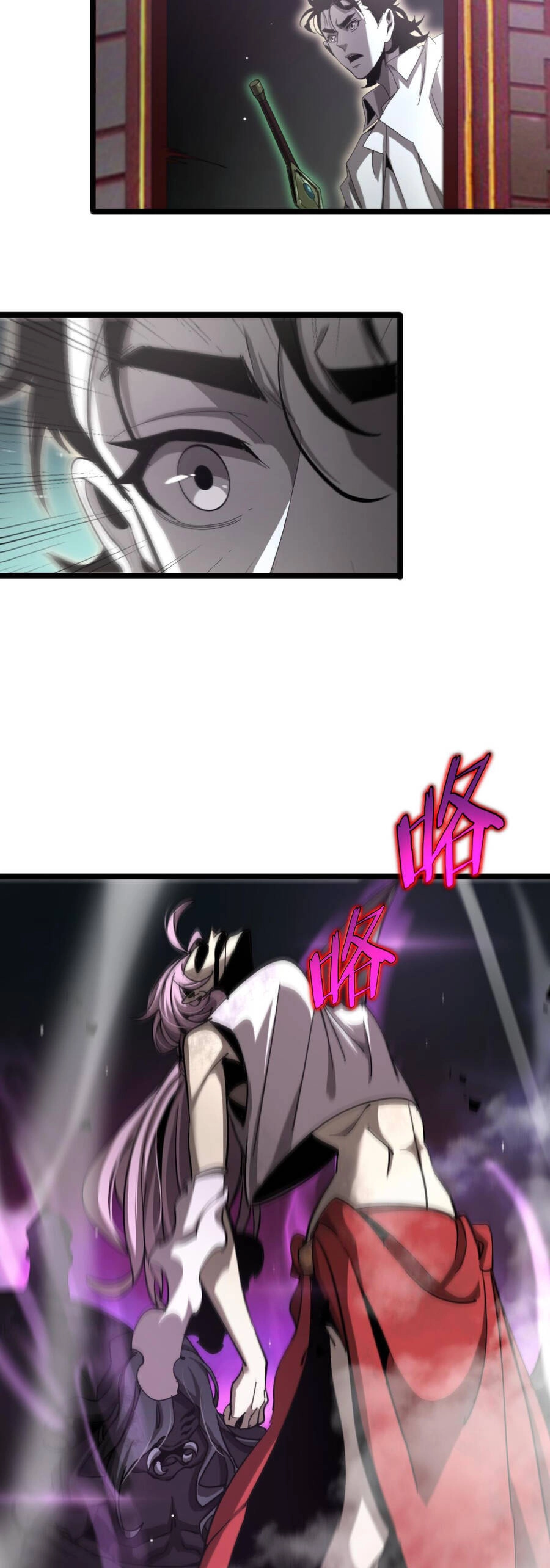 Chư Giới - Tận Thế Online Chapter 242 - 20