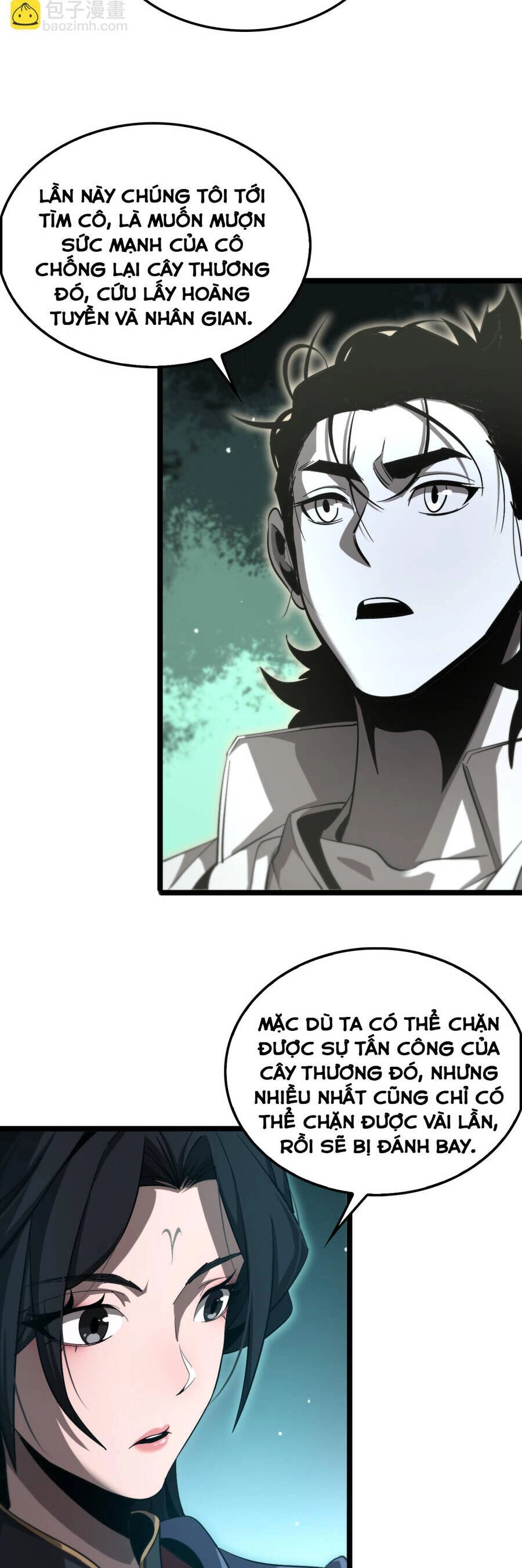 Chư Giới - Tận Thế Online Chapter 242 - 24