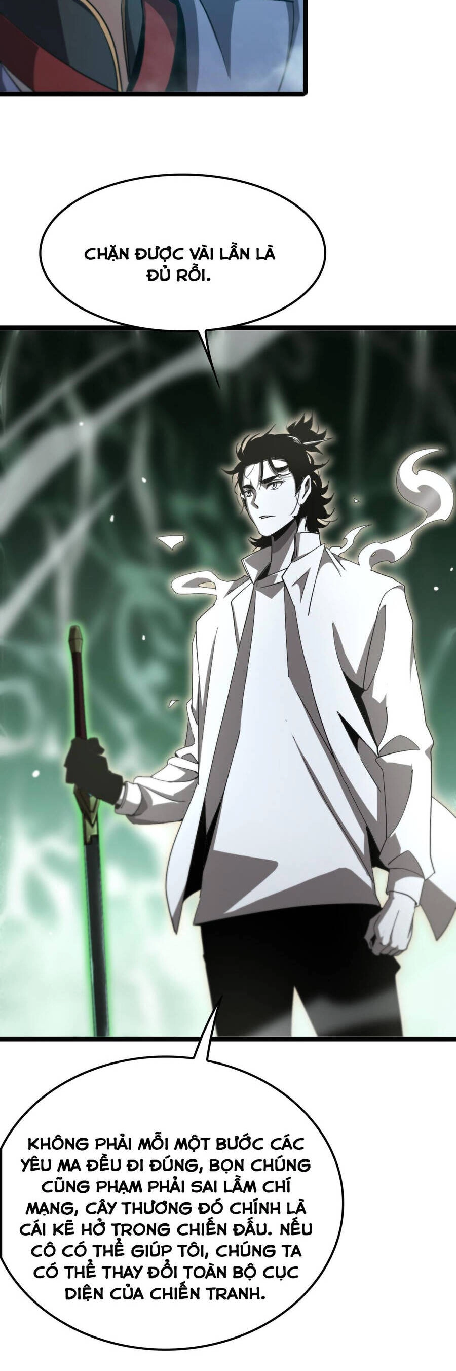 Chư Giới - Tận Thế Online Chapter 242 - 25