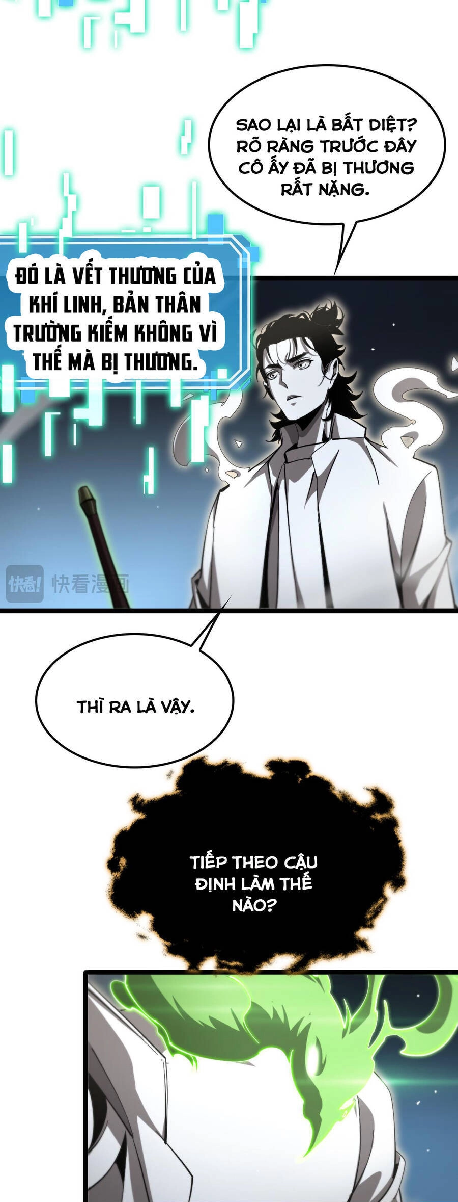 Chư Giới - Tận Thế Online Chapter 242 - 30