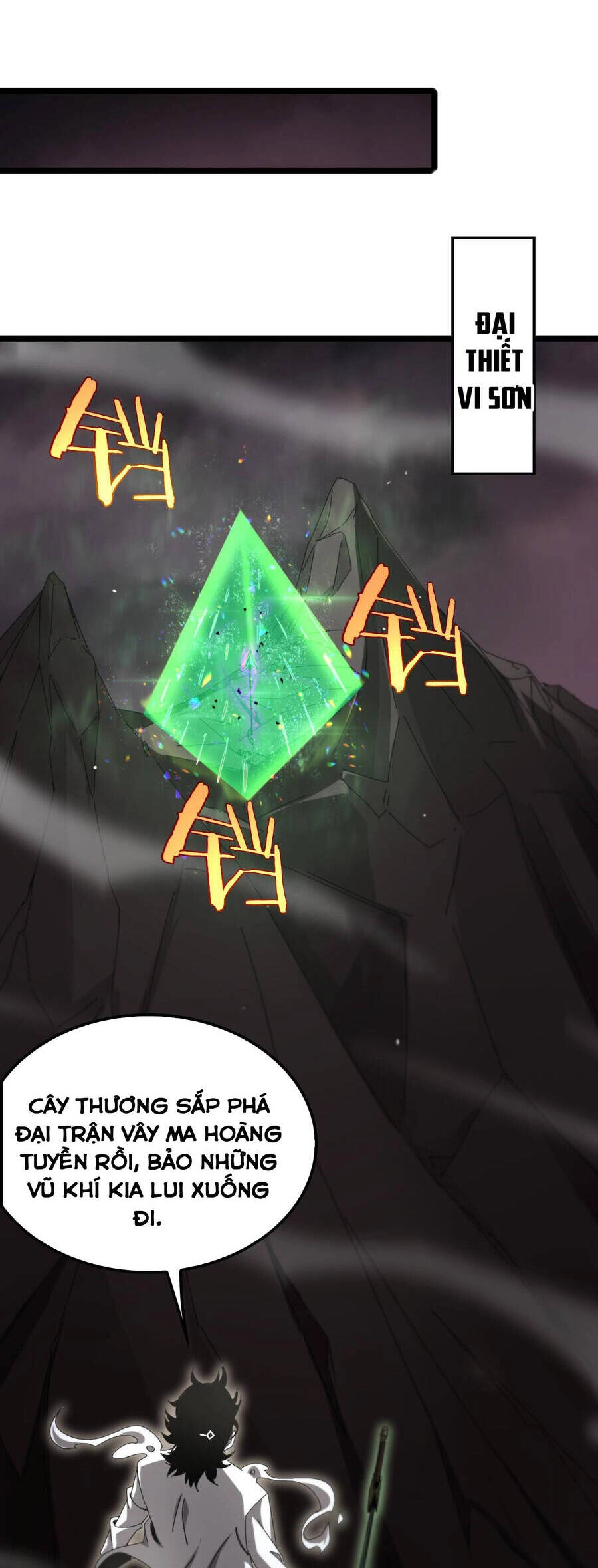 Chư Giới - Tận Thế Online Chapter 242 - 32