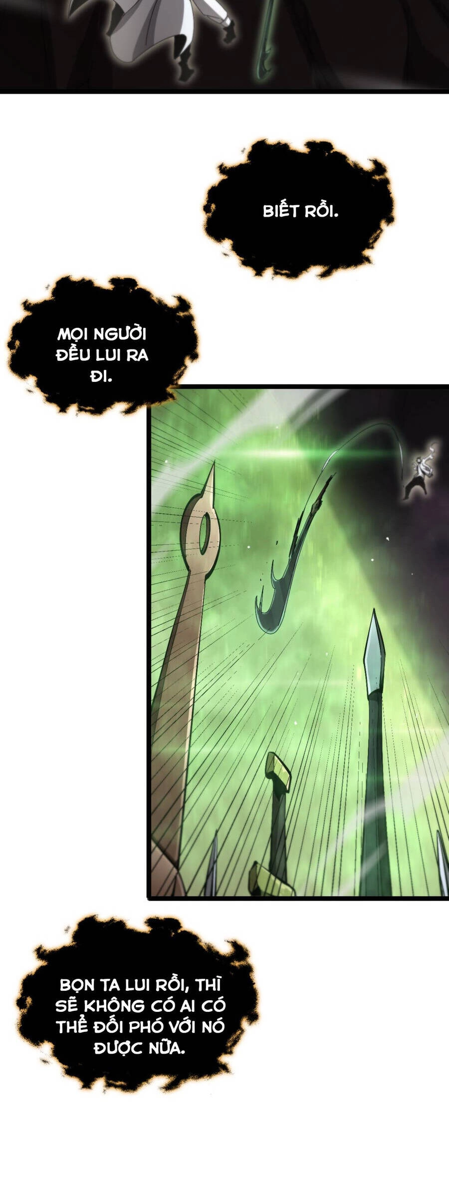 Chư Giới - Tận Thế Online Chapter 242 - 33