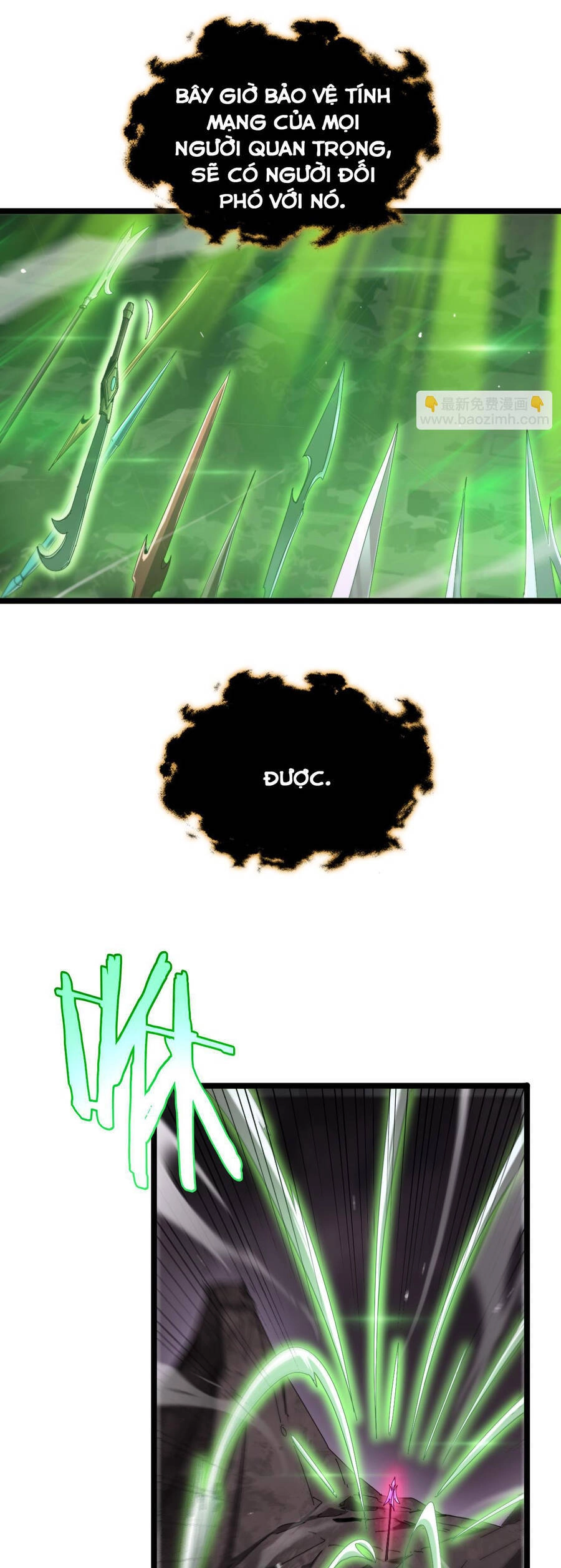 Chư Giới - Tận Thế Online Chapter 242 - 34