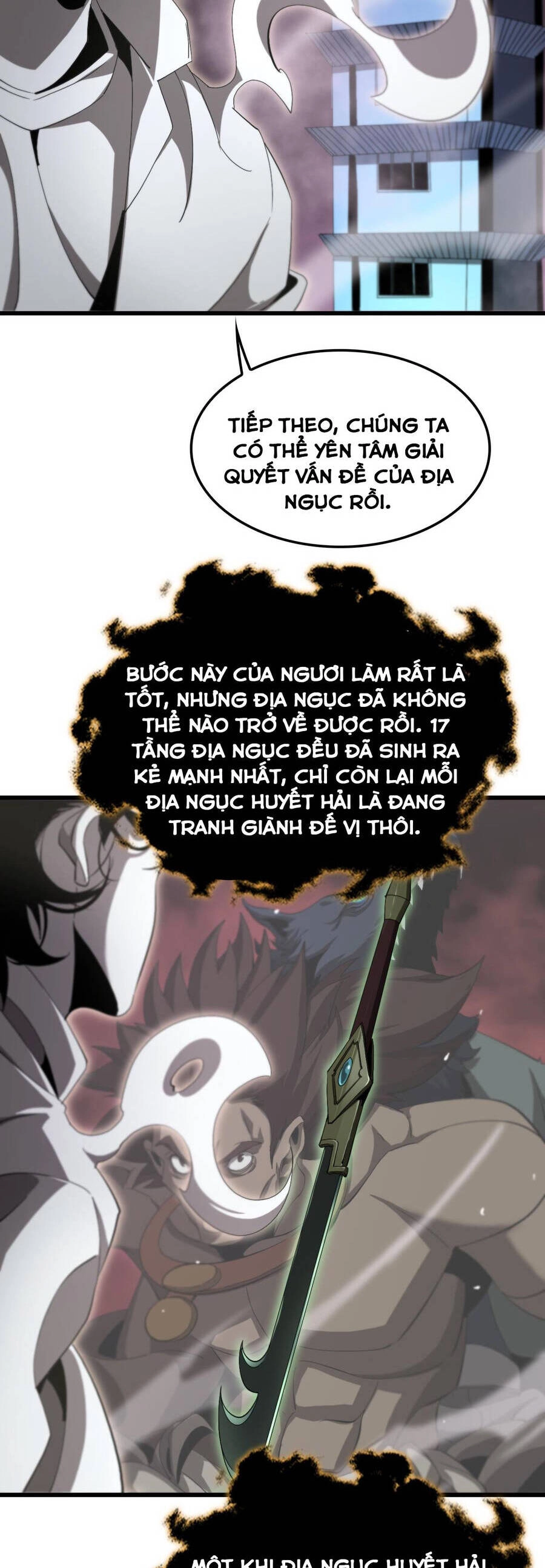 Chư Giới - Tận Thế Online Chapter 243 - 8