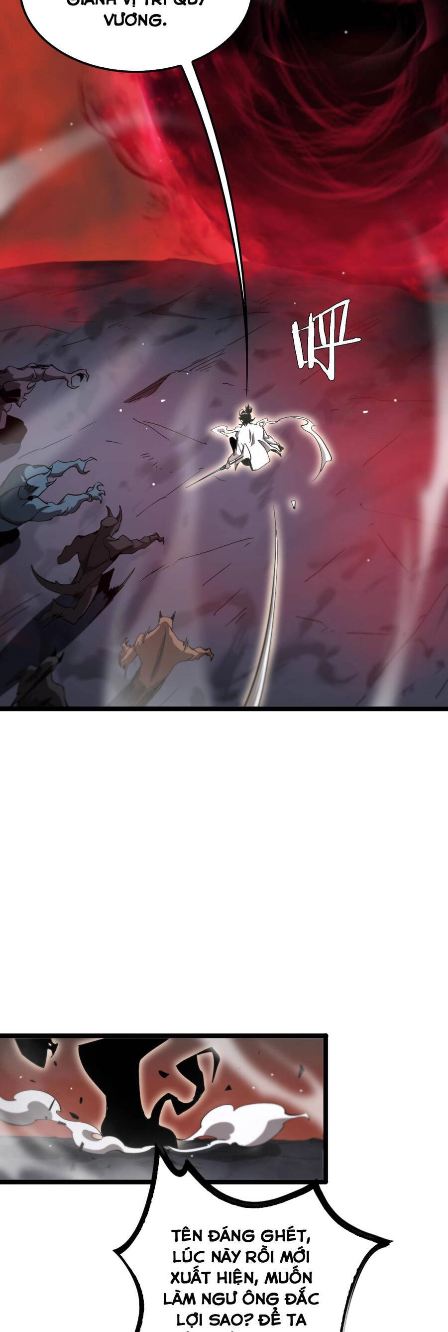 Chư Giới - Tận Thế Online Chapter 243 - 16