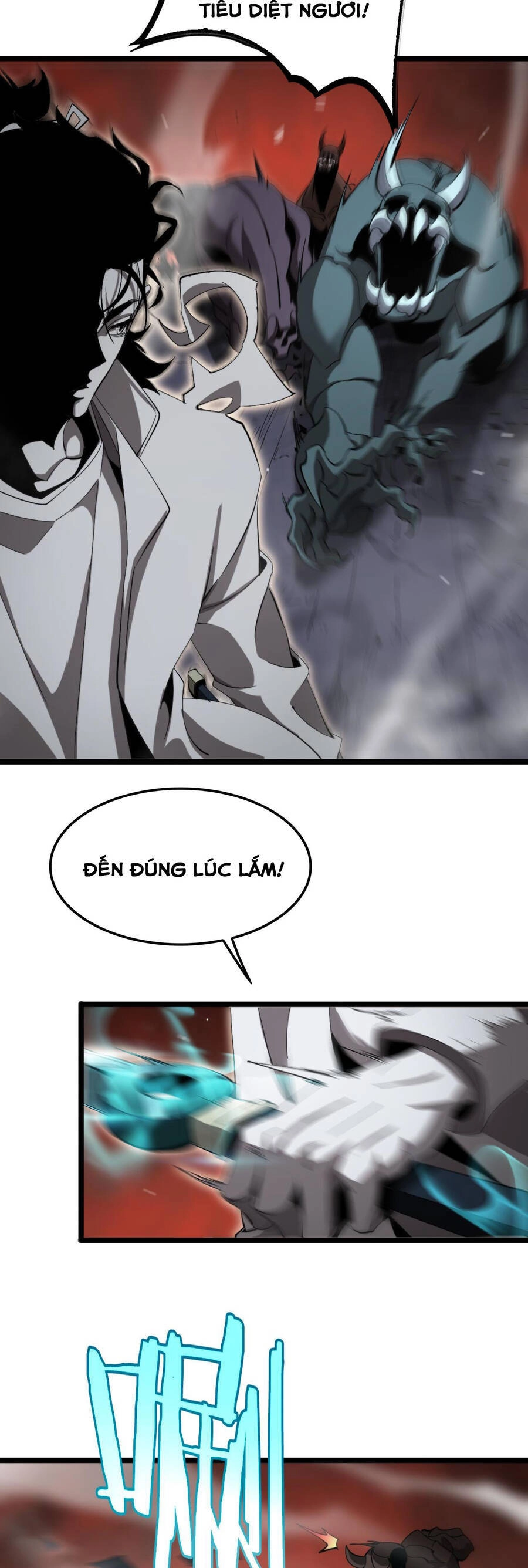 Chư Giới - Tận Thế Online Chapter 243 - 17