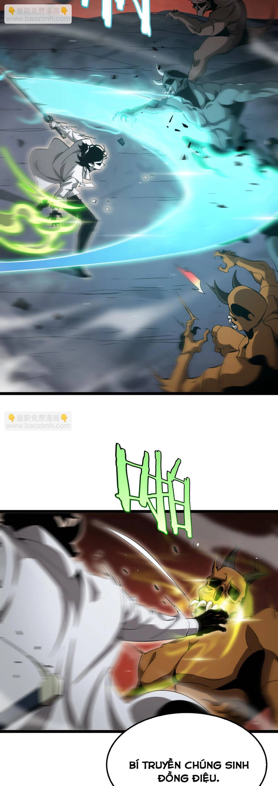 Chư Giới - Tận Thế Online Chapter 243 - 18