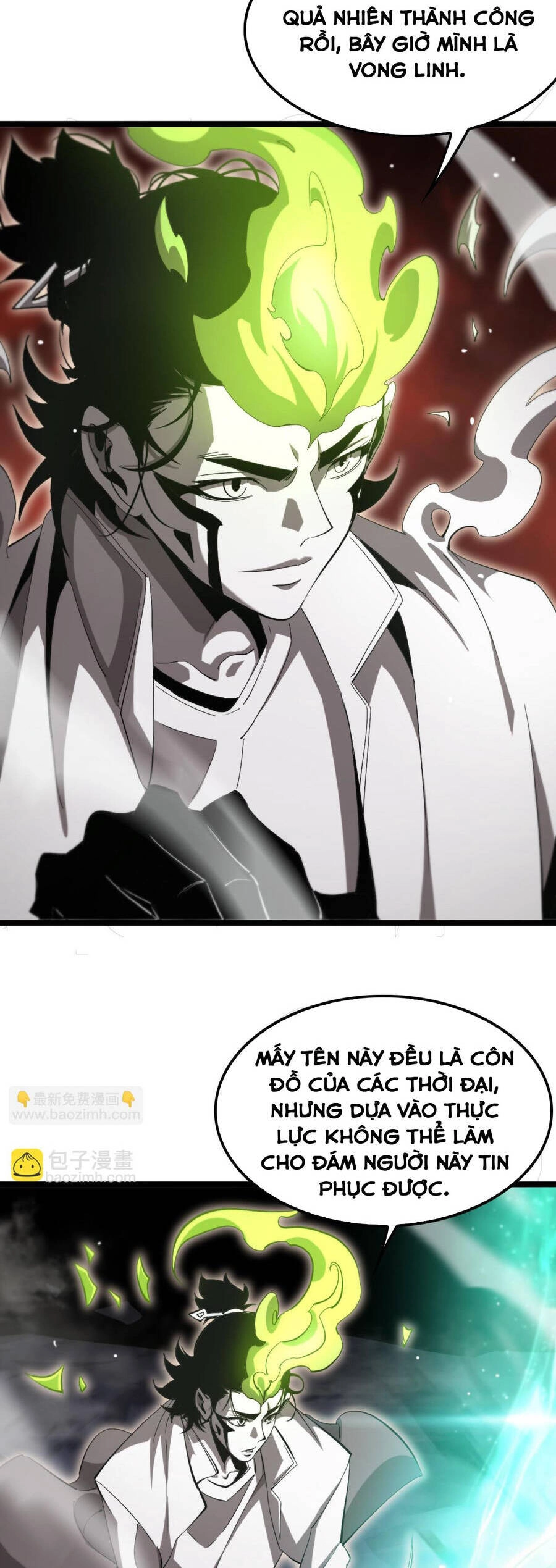 Chư Giới - Tận Thế Online Chapter 243 - 21