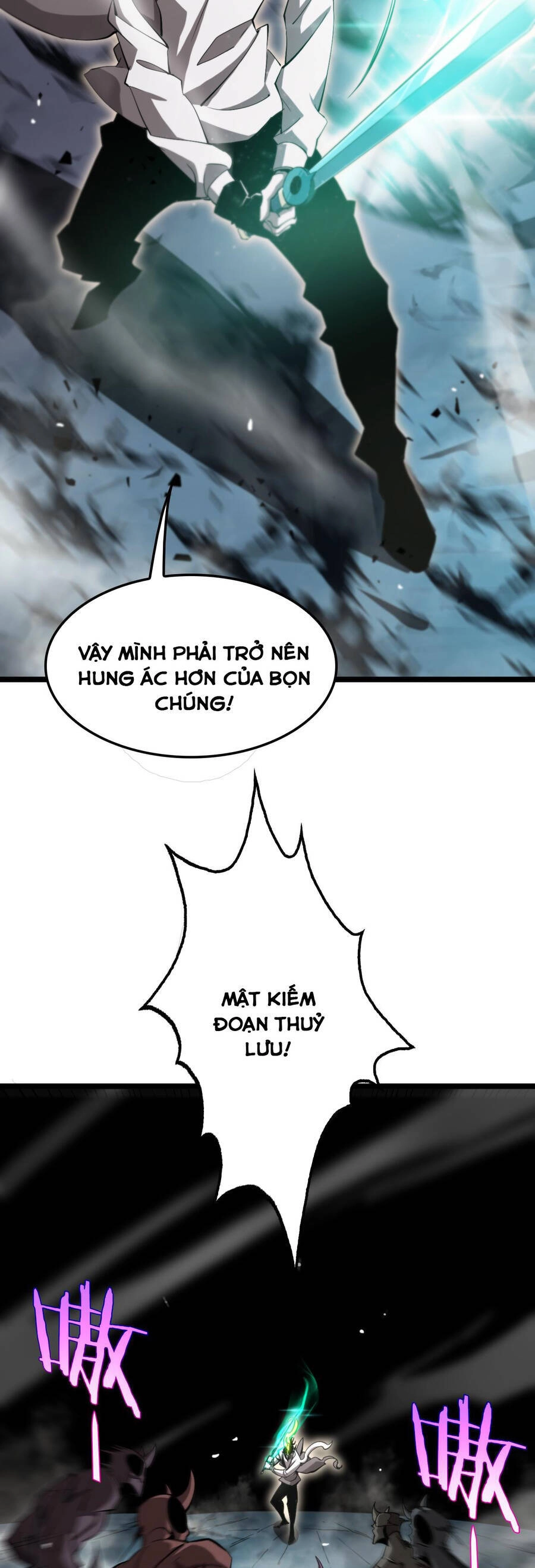 Chư Giới - Tận Thế Online Chapter 243 - 22