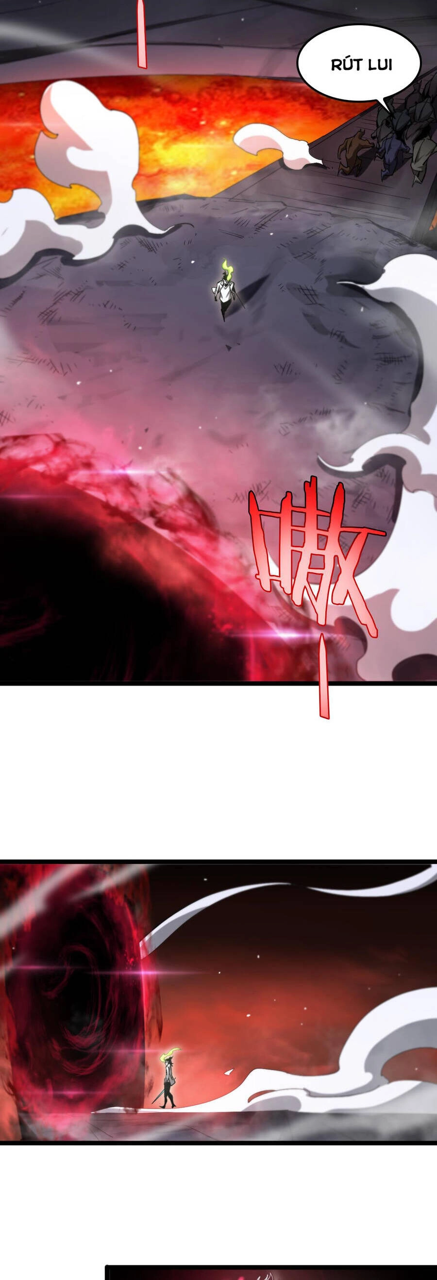 Chư Giới - Tận Thế Online Chapter 243 - 25