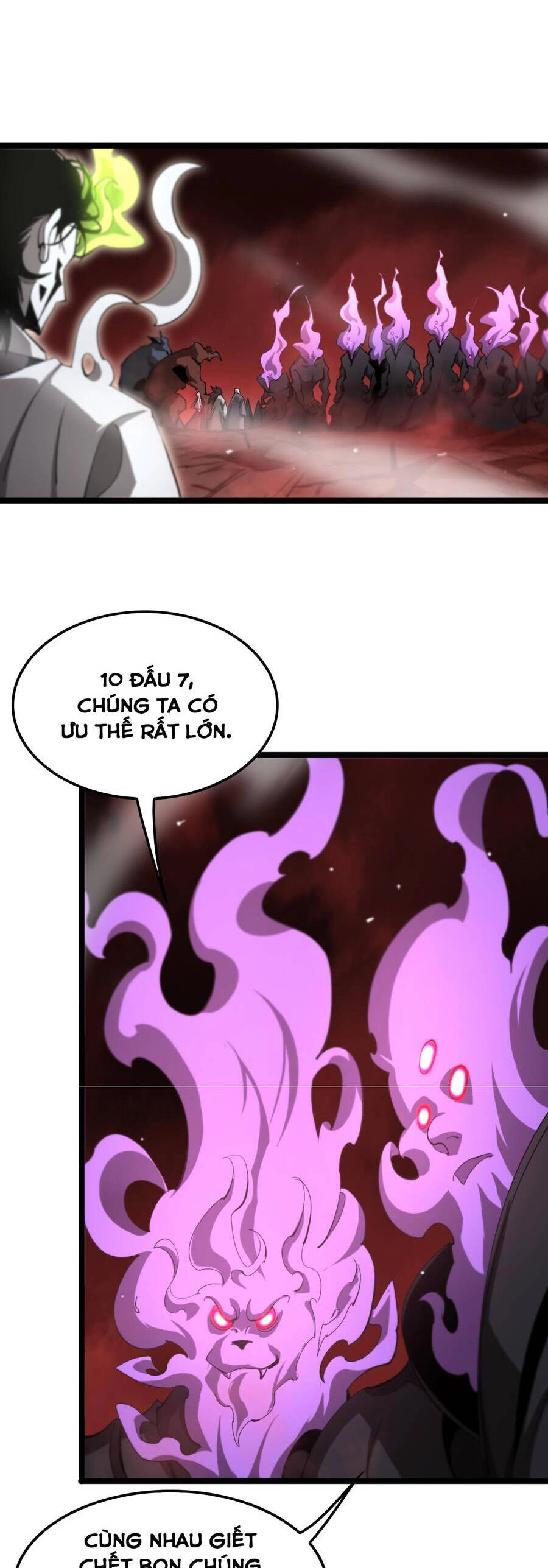 Chư Giới - Tận Thế Online Chapter 243 - 27