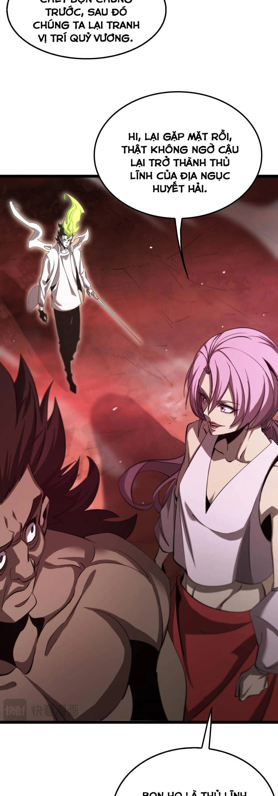 Chư Giới - Tận Thế Online Chapter 243 - 28