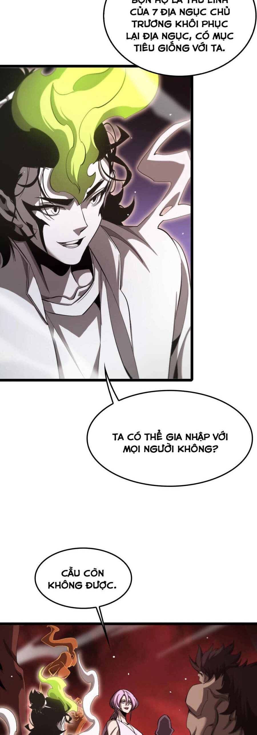 Chư Giới - Tận Thế Online Chapter 243 - 29