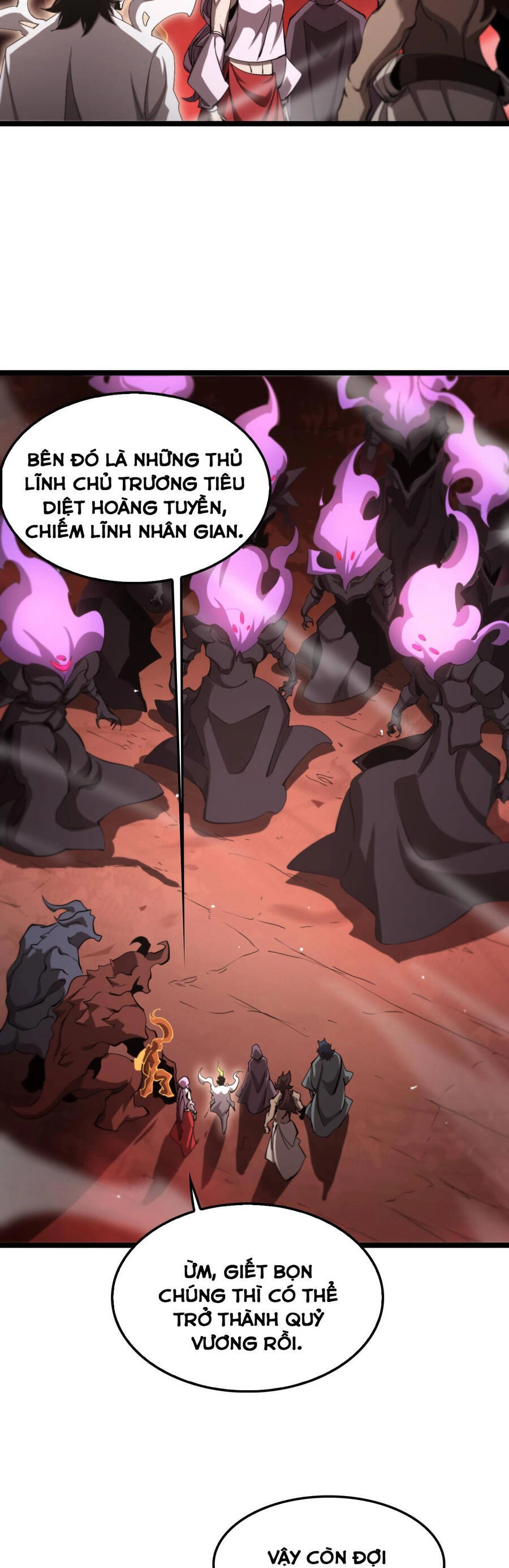 Chư Giới - Tận Thế Online Chapter 243 - 30