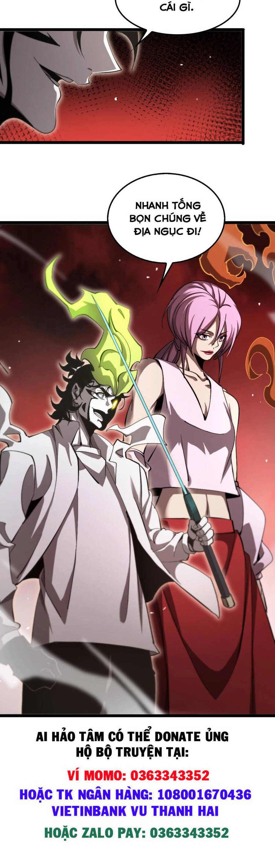 Chư Giới - Tận Thế Online Chapter 243 - 31