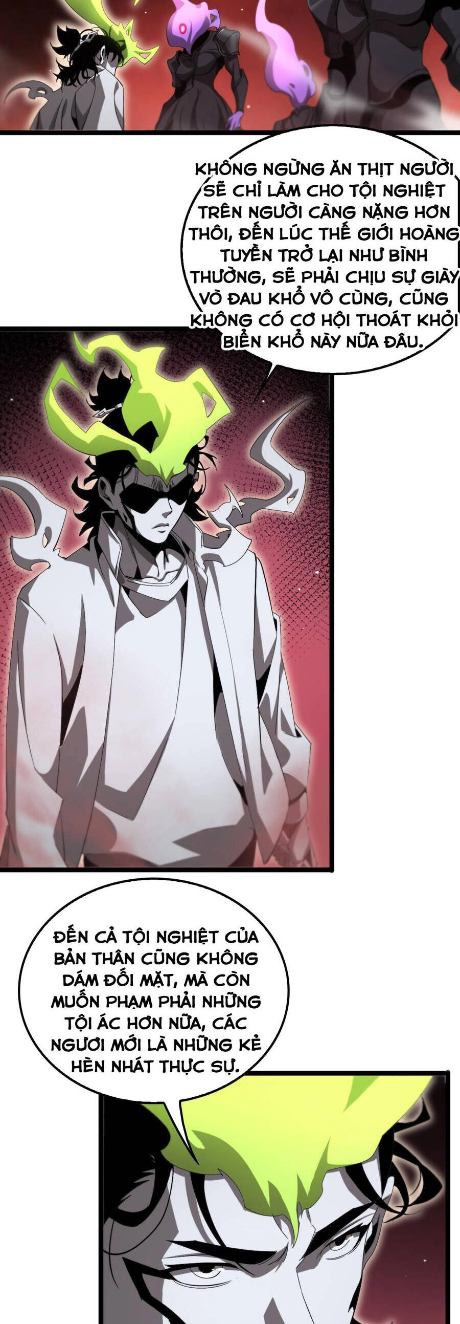 Chư Giới - Tận Thế Online Chapter 244 - 3