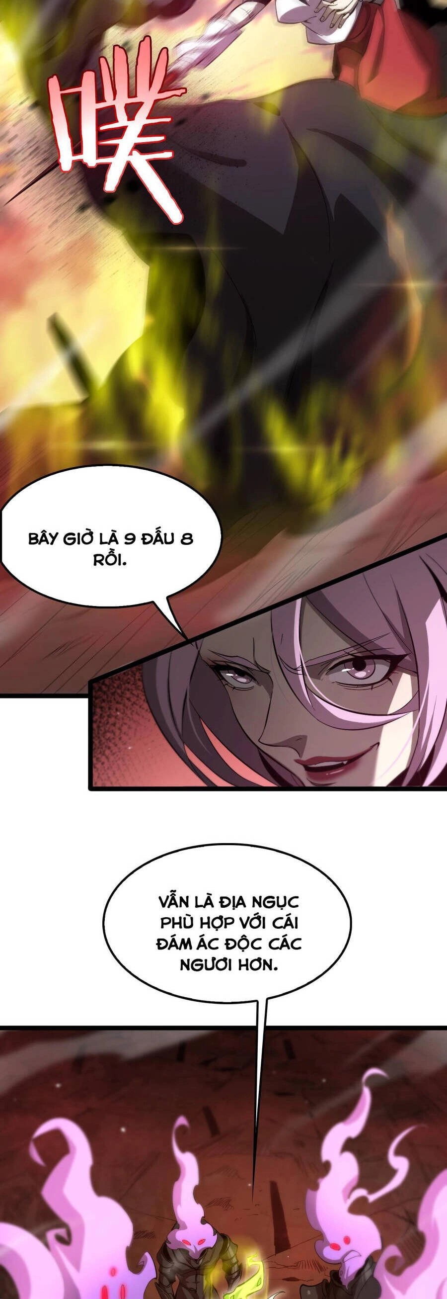 Chư Giới - Tận Thế Online Chapter 244 - 8