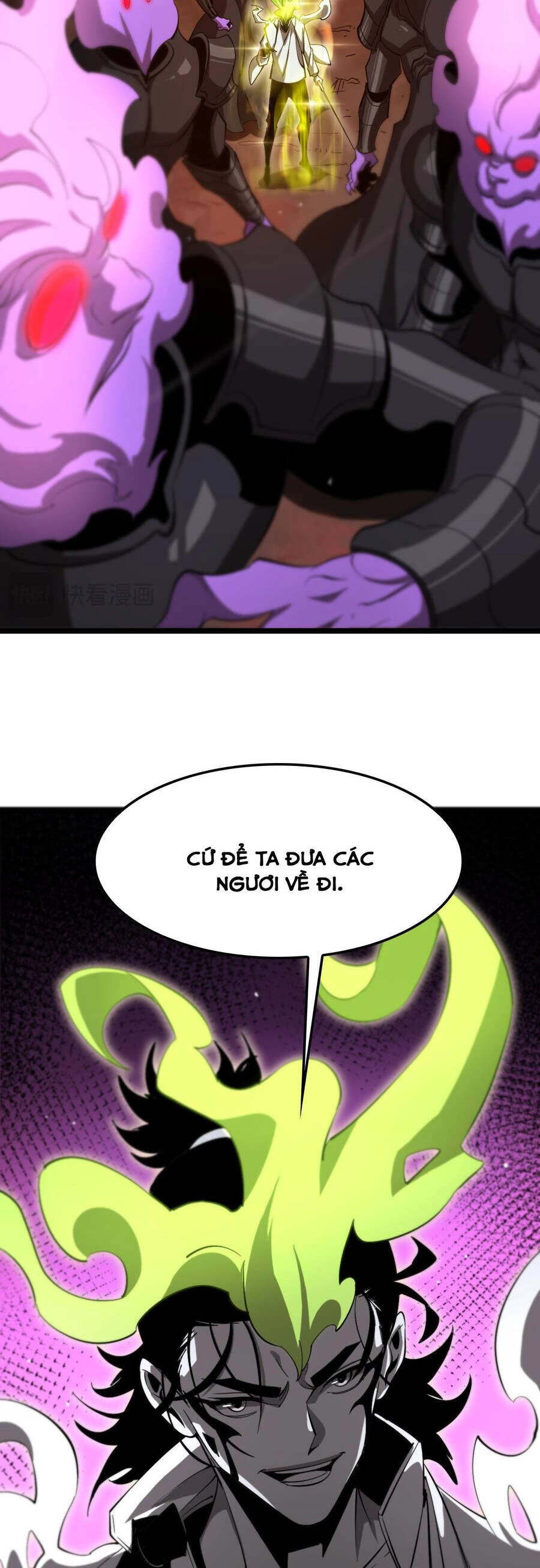 Chư Giới - Tận Thế Online Chapter 244 - 9