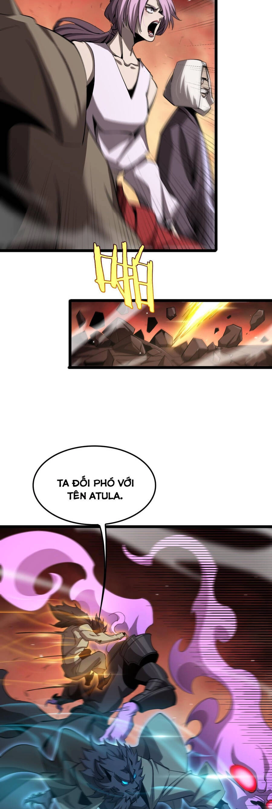 Chư Giới - Tận Thế Online Chapter 244 - 14