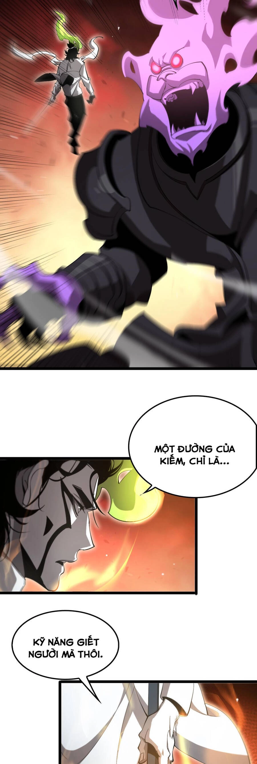 Chư Giới - Tận Thế Online Chapter 244 - 16