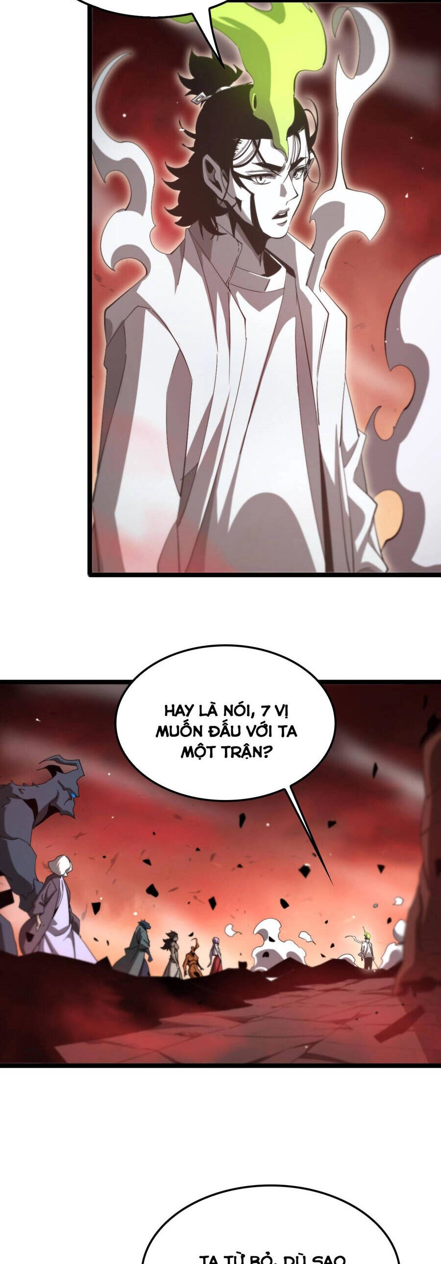 Chư Giới - Tận Thế Online Chapter 244 - 19