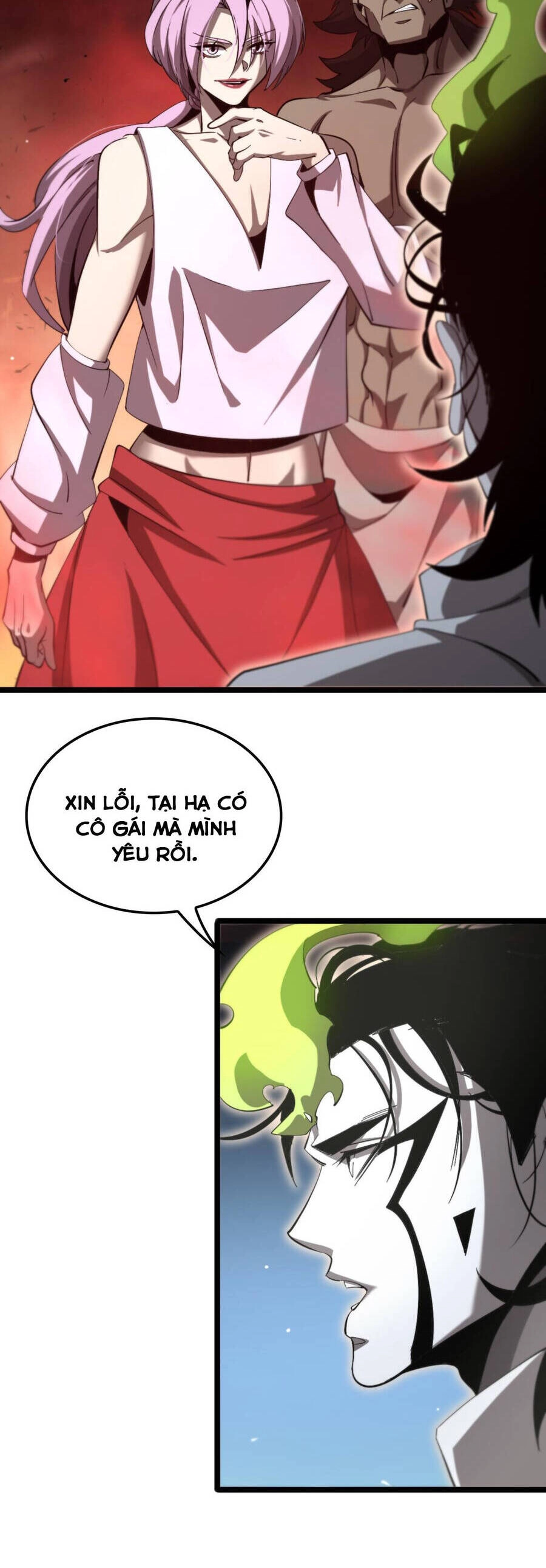 Chư Giới - Tận Thế Online Chapter 244 - 21