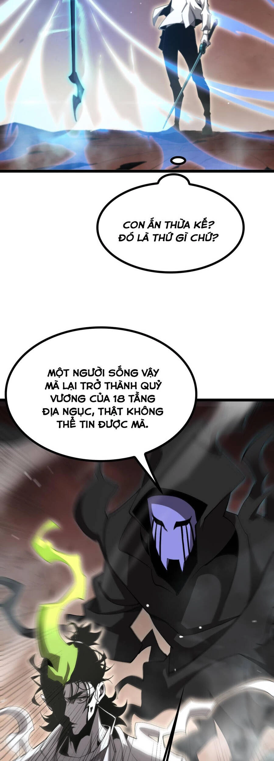 Chư Giới - Tận Thế Online Chapter 244 - 25