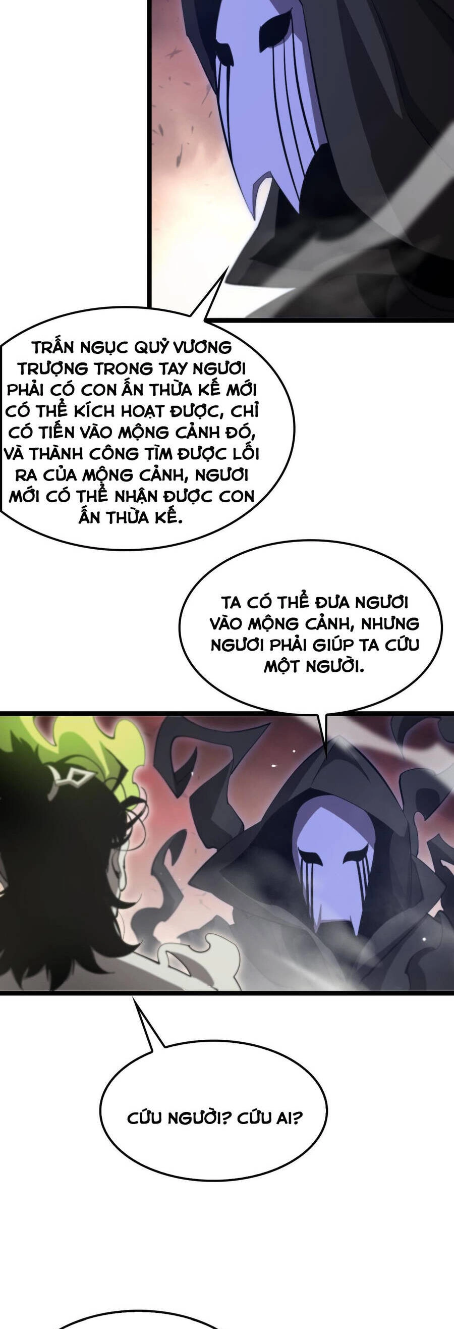 Chư Giới - Tận Thế Online Chapter 244 - 27