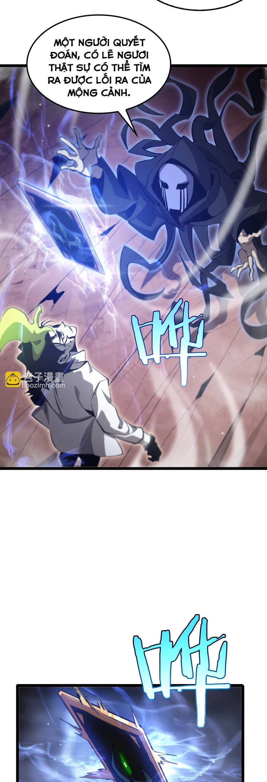 Chư Giới - Tận Thế Online Chapter 244 - 29