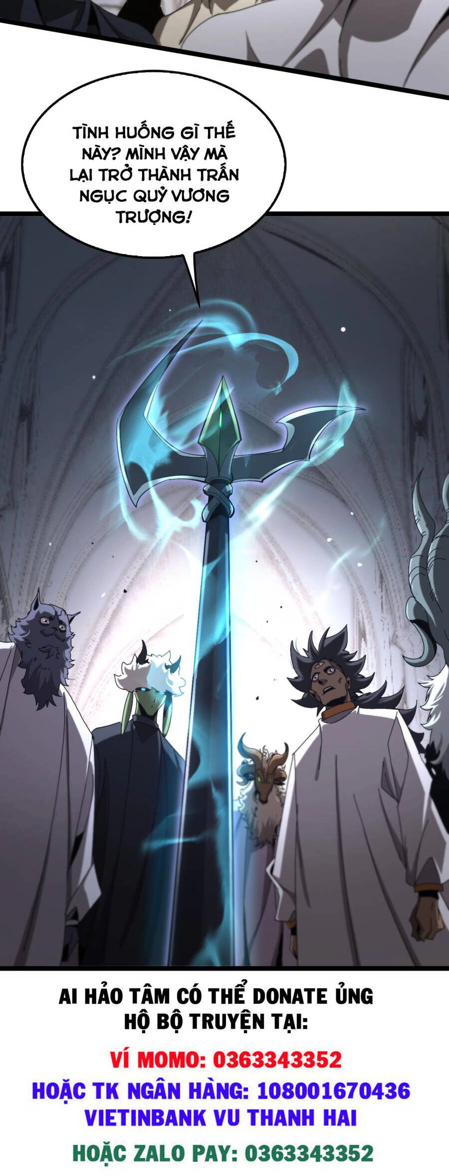 Chư Giới - Tận Thế Online Chapter 244 - 32