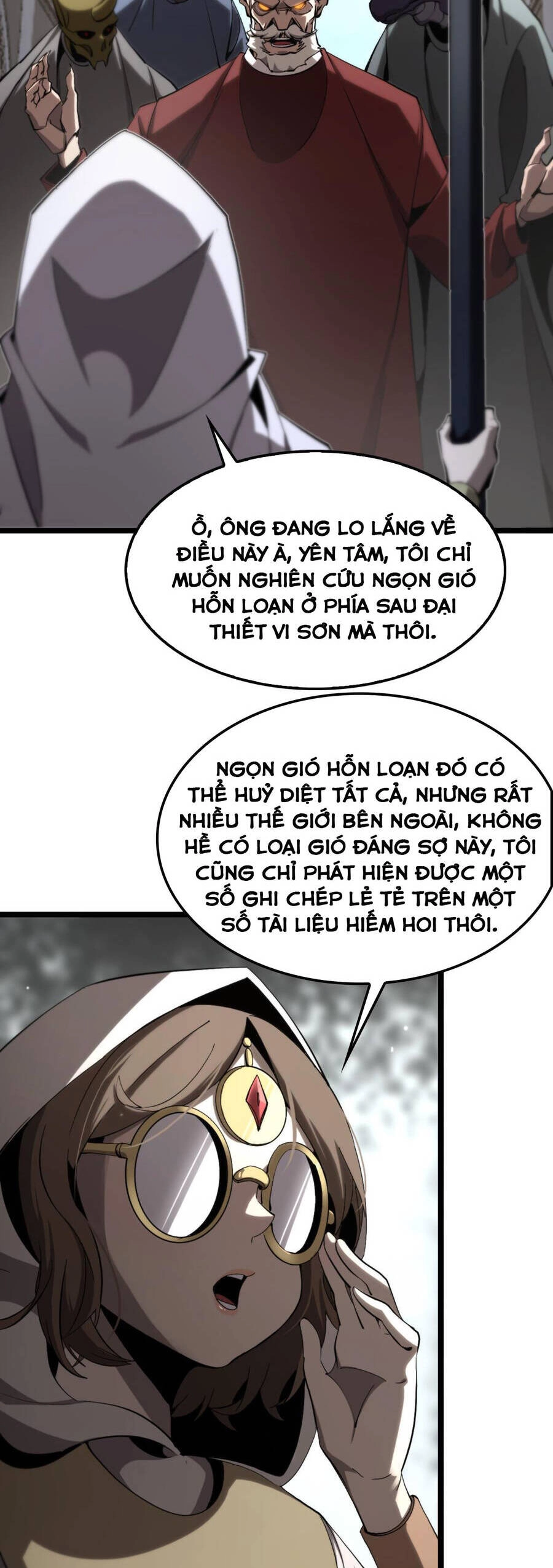 Chư Giới - Tận Thế Online Chapter 245 - 4