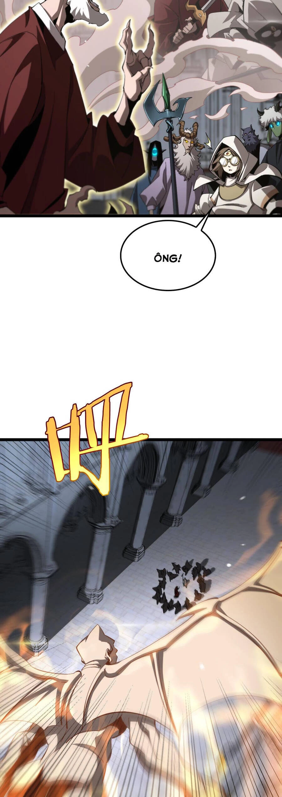 Chư Giới - Tận Thế Online Chapter 245 - 9