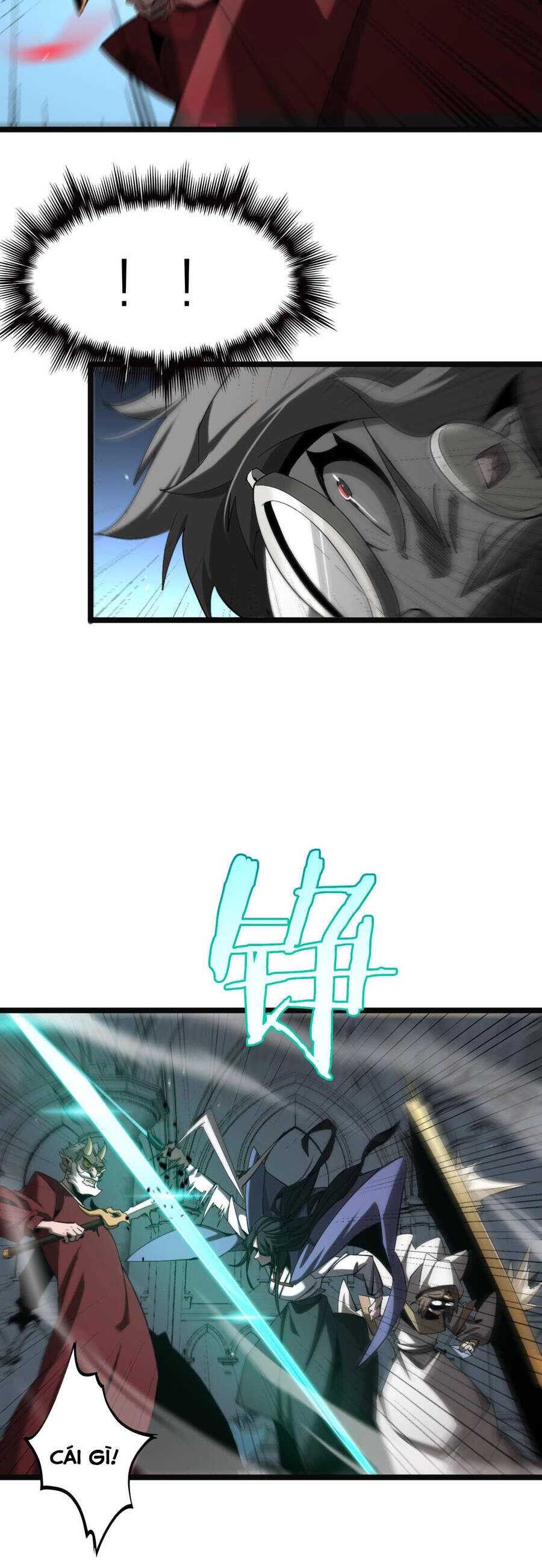 Chư Giới - Tận Thế Online Chapter 245 - 17