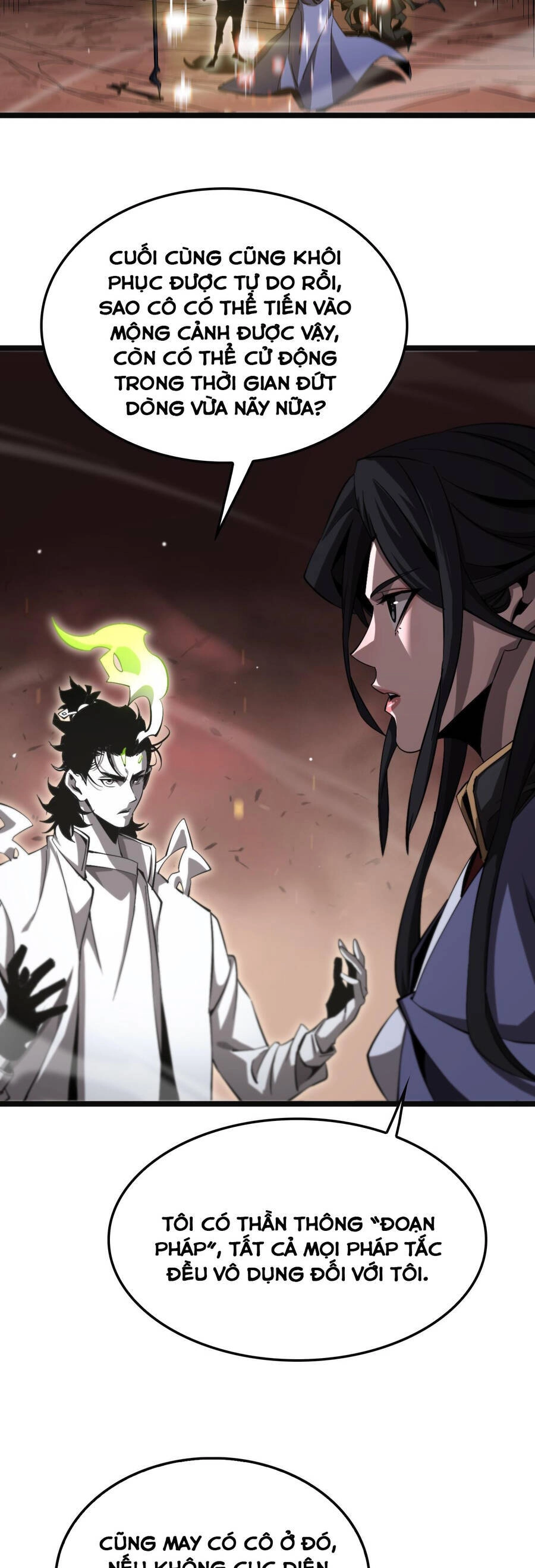 Chư Giới - Tận Thế Online Chapter 245 - 22