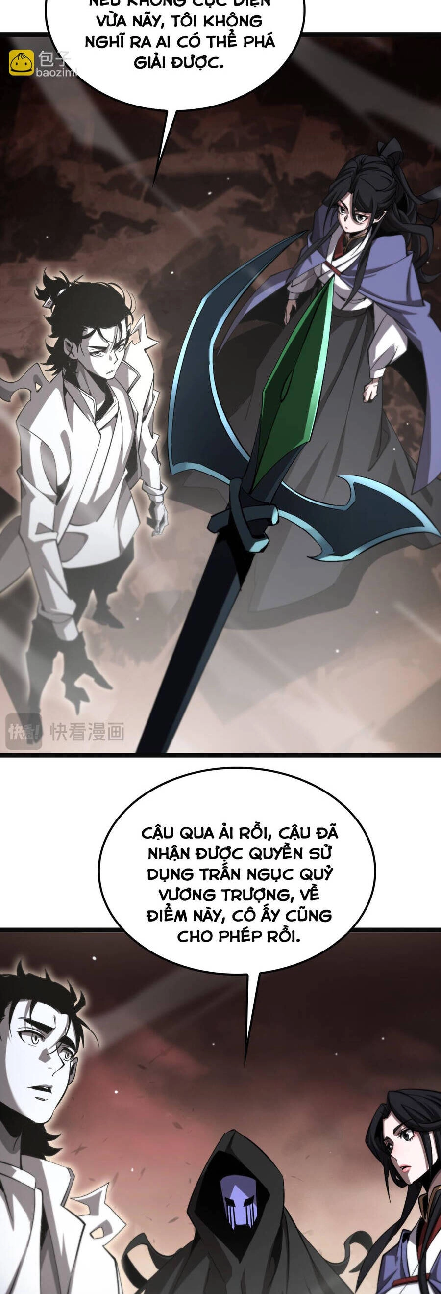 Chư Giới - Tận Thế Online Chapter 245 - 23