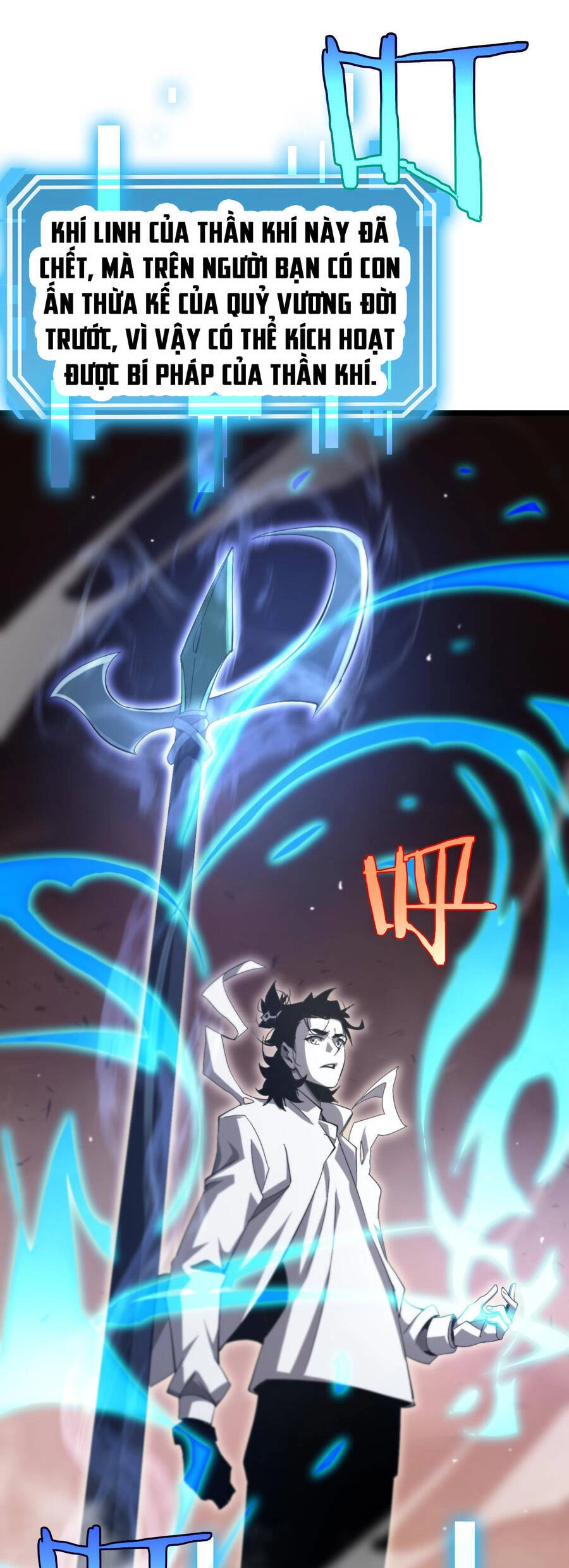 Chư Giới - Tận Thế Online Chapter 245 - 30