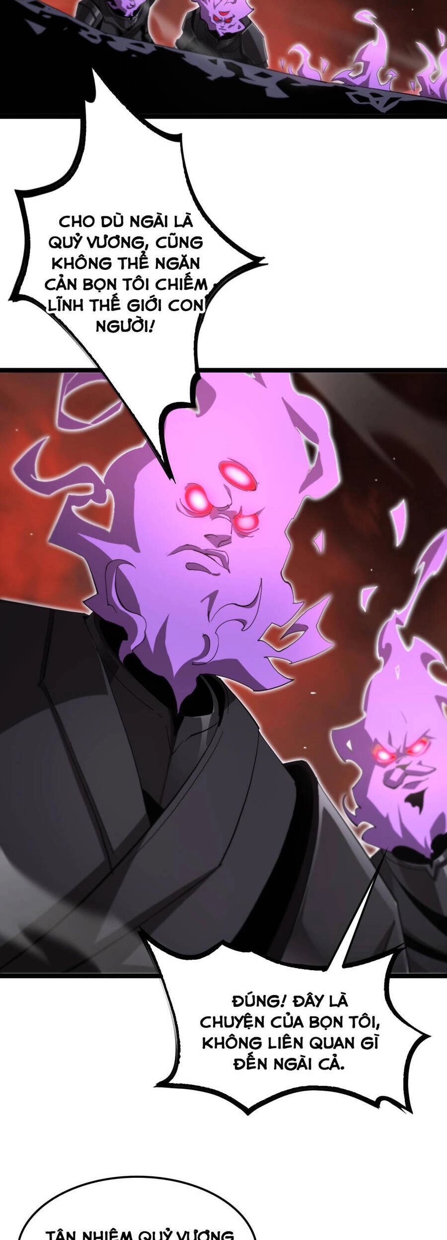 Chư Giới - Tận Thế Online Chapter 246 - 8