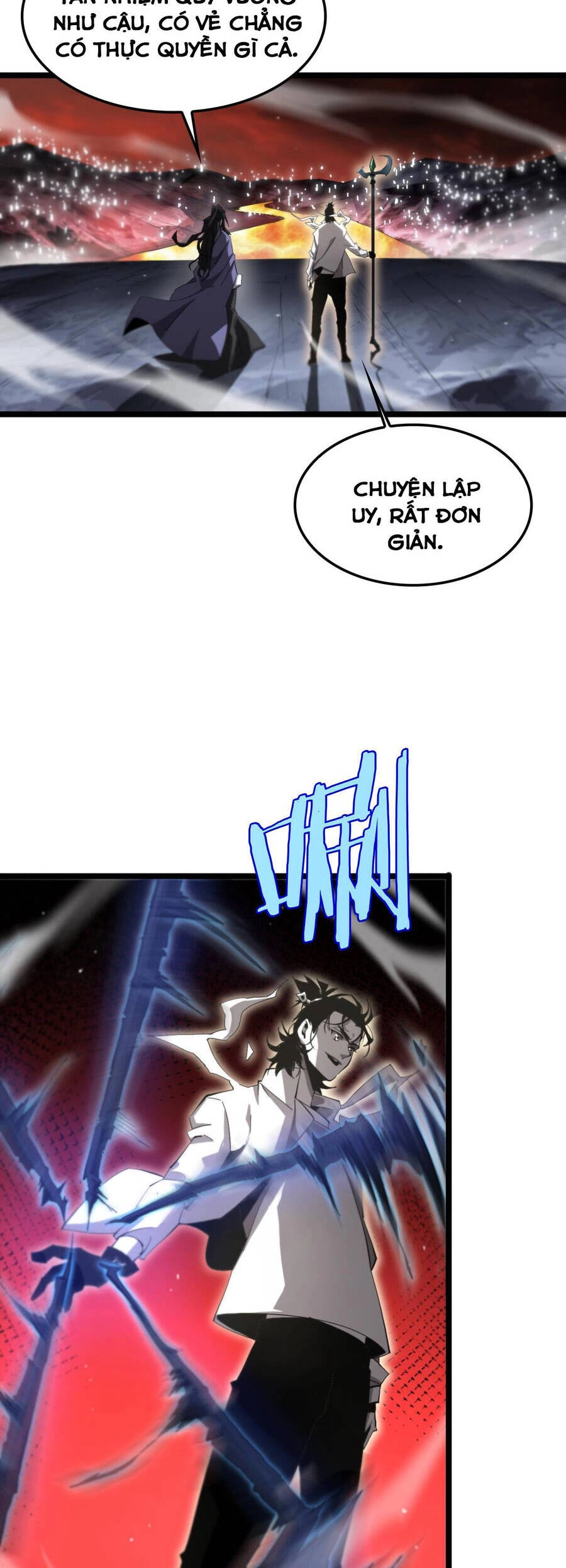 Chư Giới - Tận Thế Online Chapter 246 - 9