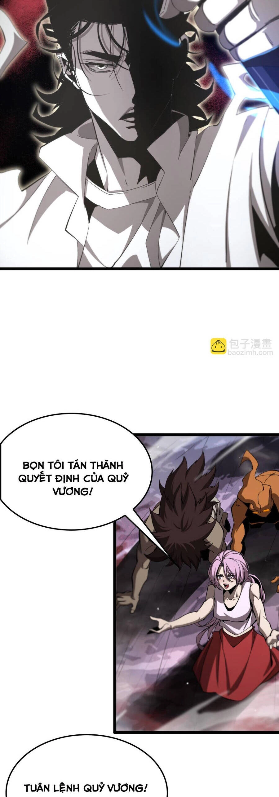 Chư Giới - Tận Thế Online Chapter 246 - 13