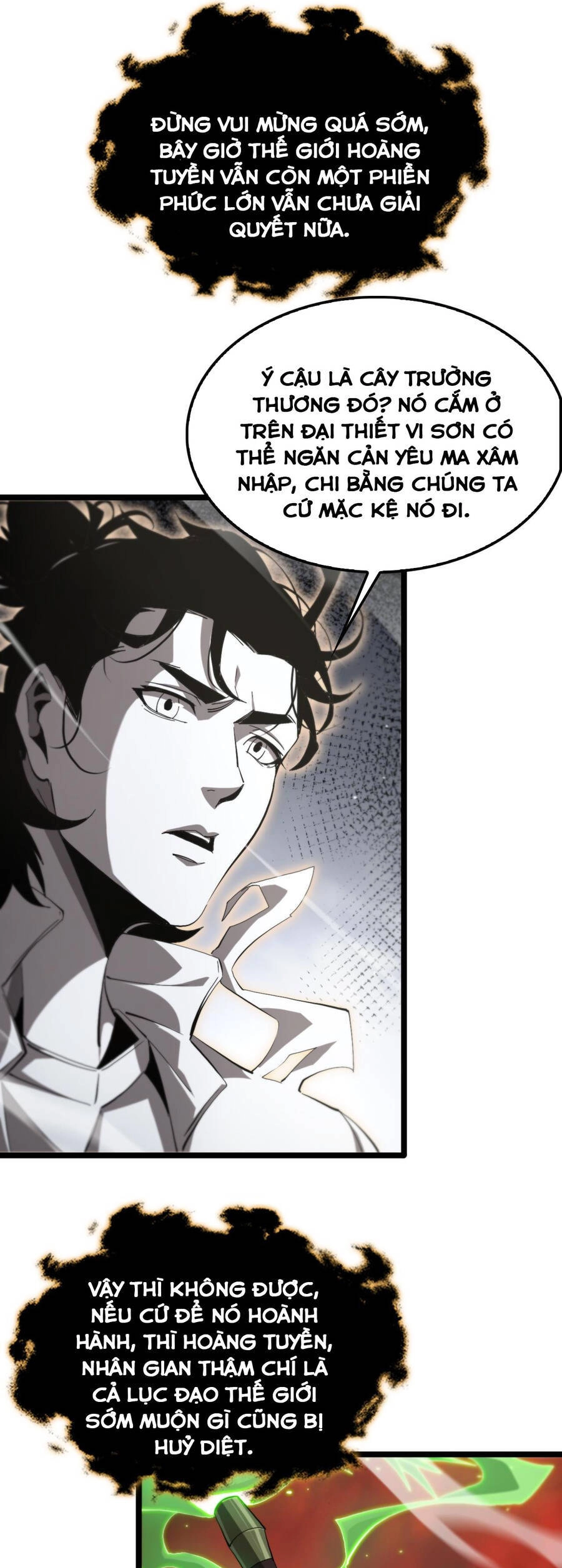 Chư Giới - Tận Thế Online Chapter 246 - 16